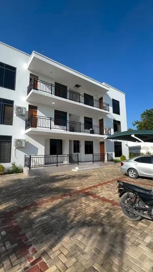 Apartment ya vyumba viwili inapangishwa Salasala Porpoa, Dar Es Salaam Apartment ya vyumba viwili inapangishwa Salasala Porpoa, Dar Es Salaam