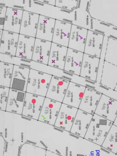 Plots for sale in Chahwa, Dodoma