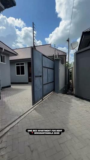 1 Bedroom House for Rent in Mwananyamala, Dar Es Salaam 1 Bedroom House for Rent in Mwananyamala, Dar Es Salaam