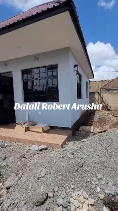 Nyumba/Apartment ya chumba kimoja inapangishwa Moshono, Arusha