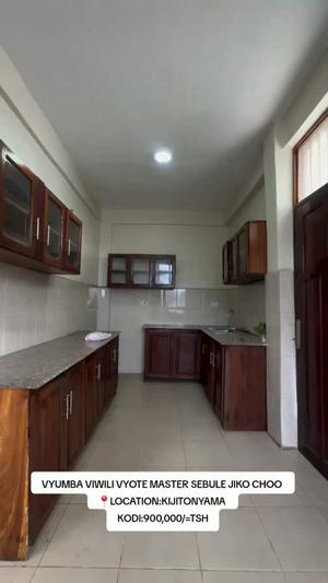 2 Bedrooms House for Rent in Kijitonyama, Dar Es Salaam 2 Bedrooms House for Rent in Kijitonyama, Dar Es Salaam