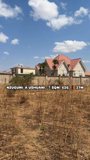 Residential Plot for Sale in Nzuguni A - Ushuarini, Dodoma (650 sqm) Residential Plot for Sale in Nzuguni A - Ushuarini, Dodoma (650 sqm)