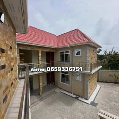 1 Bedroom House for Rent in Mbezi Kwa Msuguri, Dar Es Salaam