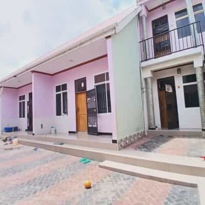 Nyumba ya chumba kimoja inapangishwa KIMARA KOROGWE KWA MKUWA, Dar Es Salaam