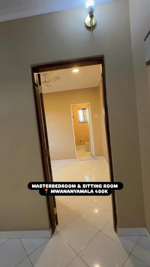 1 Bedroom House for Rent in Mwananyamala, Dar Es Salaam