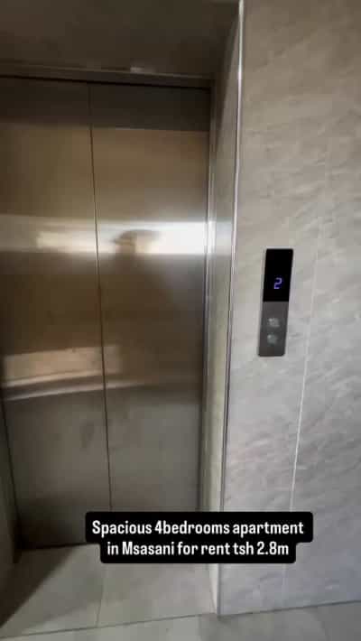 4 Bedrooms Apartment for Rent in Msasani, Dar Es Salaam