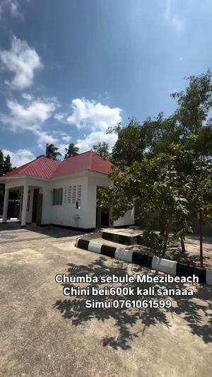 1 Bedroom House for Rent in Mbezi Beach Chini Kilongawima Nyumba Lami, Dar Es Salaam
