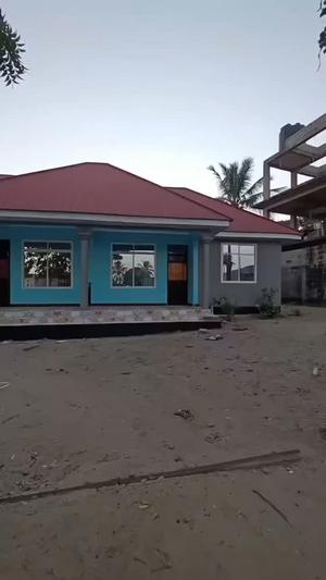 Apartment ya vyumba viwili inapangishwa Chanika Buyuni, Dar Es Salaam