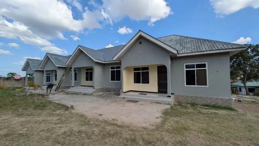 2 Bedrooms House for Rent in Kimara Mwisho, Dar Es Salaam