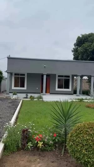 Apartment ya vyumba vitatu inapangishwa Mbezi Beach, Dar Es Salaam
