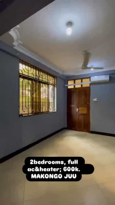 Nyumba ya vyumba viwili inauzwa Makongo Juu, Dar Es Salaam