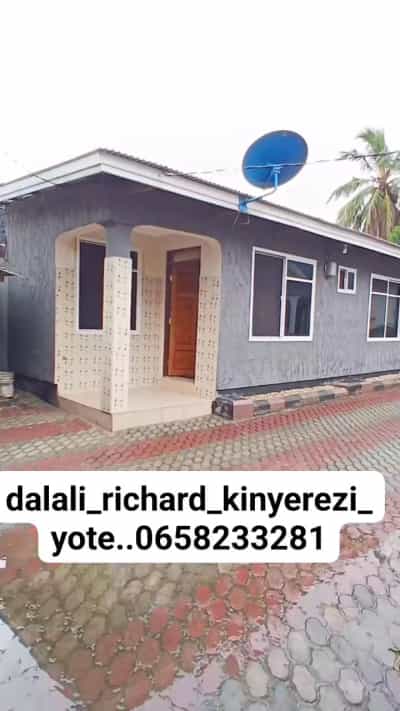 1 Bedroom Apartment for Rent in Tabata Kinyerezi Mwisho, Dar Es Salaam