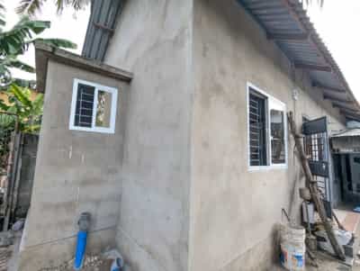 Apartment ya chumba kimoja inapangishwa Kimara Korogwe, Dar Es Salaam