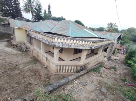 Nyumba ya vyumba vinne inapangishwa Kimara Mwisho, Dar Es Salaam Nyumba ya vyumba vinne inapangishwa Kimara Mwisho, Dar Es Salaam