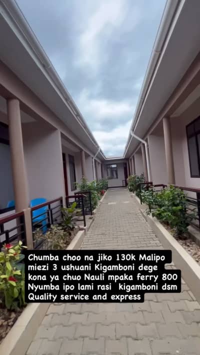 House for sale in Kigamboni, Dar Es Salaam