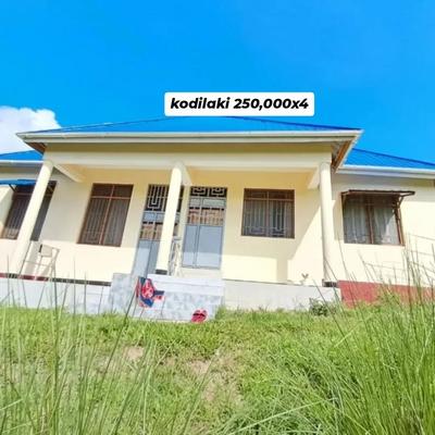 2 Bedrooms Apartment for Rent in Kimara Mwisho, Dar Es Salaam