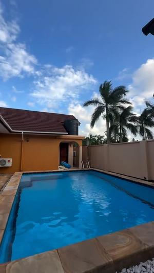 Nyumba/Apartment (Furnished) ya vyumba viwili inapangishwa Salasala, Dar Es Salaam