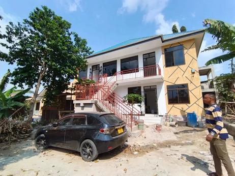 Apartment ya vyumba vitatu inapangishwa Kimara Temboni, Dar Es Salaam