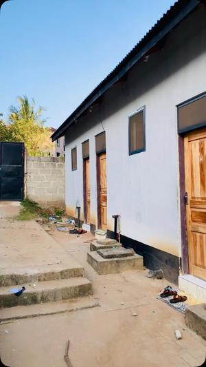 Nyumba ya chumba kimoja inapangishwa Boko Magengeni, Dar Es Salaam Nyumba ya chumba kimoja inapangishwa Boko Magengeni, Dar Es Salaam