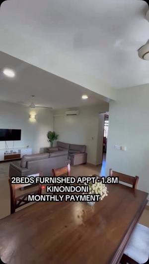 2 Bedrooms Furnished Apartment for Rent in Kinondoni, Dar Es Salaam 2 Bedrooms Furnished Apartment for Rent in Kinondoni, Dar Es Salaam