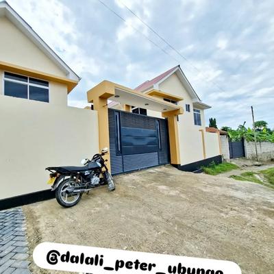 Apartment ya vyumba vitatu inapangishwa Kimara Suka, Dar Es Salaam