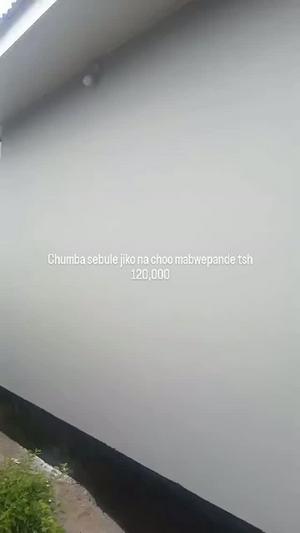 Nyumba ya chumba kimoja inapangishwa Mabwepande, Dar Es Salaam Nyumba ya chumba kimoja inapangishwa Mabwepande, Dar Es Salaam