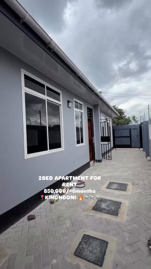 House/Apartment for Rent in Kinondoni Hananasifu, Dar Es Salaam