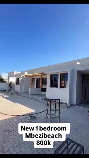 Nyumba ya chumba kimoja inapangishwa Mbezi Beach, Dar Es Salaam Nyumba ya chumba kimoja inapangishwa Mbezi Beach, Dar Es Salaam