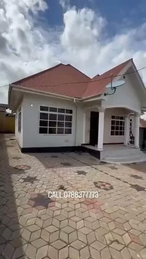 3 Bedrooms House for Rent in Mbezi Mwisho/Kibaoni, Dar Es Salaam
