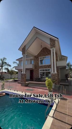 5 Bedrooms House for Sale in Mbweni Jkt, Dar Es Salaam (1300 sqm) 5 Bedrooms House for Sale in Mbweni Jkt, Dar Es Salaam (1300 sqm)