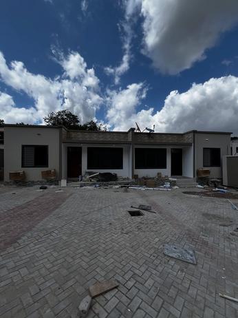 Nyumba ya vyumba viwili inapangishwa Goba Via Makongo Juu, Dar Es Salaam