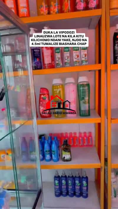 Shop for Sale in Nyasaka, Mwanza