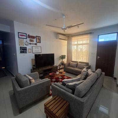 Nyumba/Apartment (Furnished) ya vyumba viwili inapangishwa Mikocheni, Dar Es Salaam