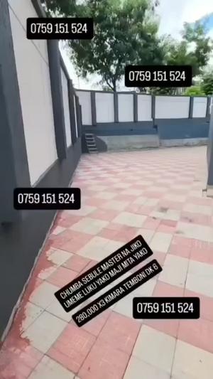 Nyumba ya chumba kimoja inapangishwa Kimara Temboni, Dar Es Salaam Nyumba ya chumba kimoja inapangishwa Kimara Temboni, Dar Es Salaam