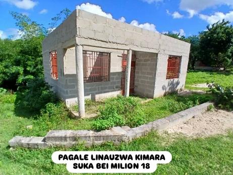 2 Bedrooms House for Sale in Kimara Suka, Dar Es Salaam (350 sqm)