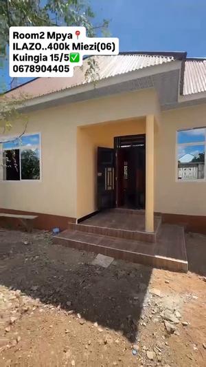 2 Bedrooms House for Rent in Ilazo, Dodoma