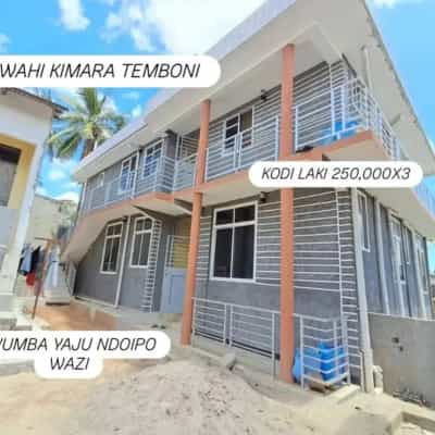 1 Bedroom House for Rent in Kimara Temboni, Dar Es Salaam