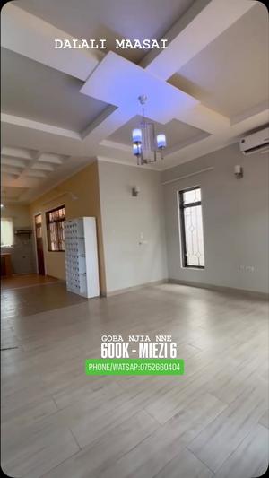2 Bedrooms House for Rent in Goba Njia Nne, Dar Es Salaam 2 Bedrooms House for Rent in Goba Njia Nne, Dar Es Salaam