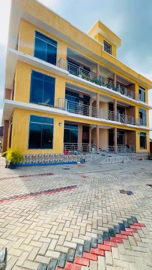 Apartment ya vyumba viwili inapangishwa Mbweni Jkt, Dar Es Salaam
