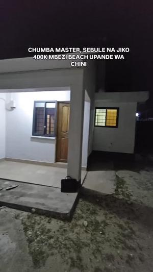 1 Bedroom House for Rent in Mbezi Beach, Dar Es Salaam