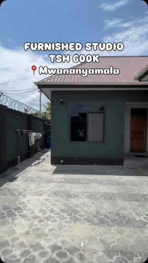 Studio Apartment inapangishwa Mwananyamala, Dar Es Salaam Studio Apartment inapangishwa Mwananyamala, Dar Es Salaam