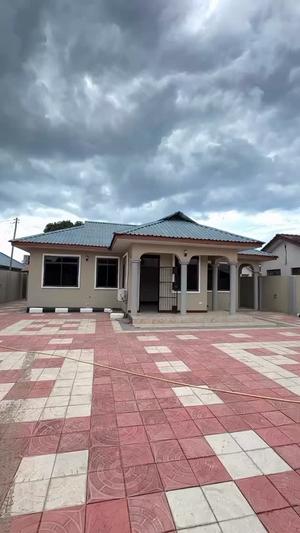 Nyumba ya vyumba vitatu inapangishwa Tegeta Masait, Dar Es Salaam Nyumba ya vyumba vitatu inapangishwa Tegeta Masait, Dar Es Salaam