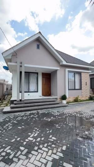 Apartment ya vyumba viwili inapangishwa Ununio Beach, Dar Es Salaam