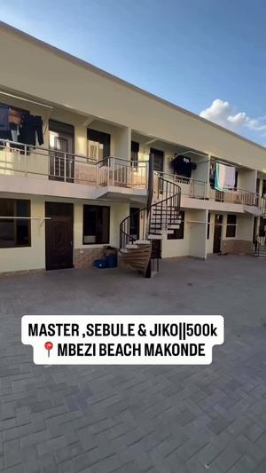 1 Bedroom House/Apartment for Rent in Mbezi Beach Makonde, Dar Es Salaam