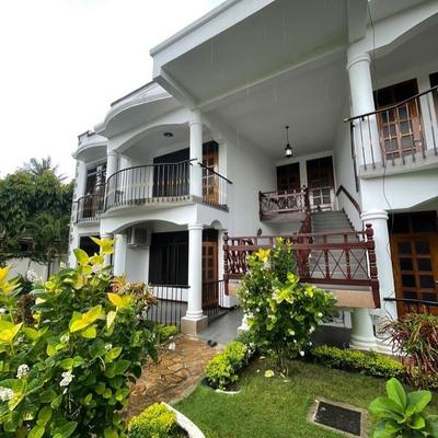 Apartment ya vyumba viwili inapangishwa Mbezi Beach, Dar Es Salaam