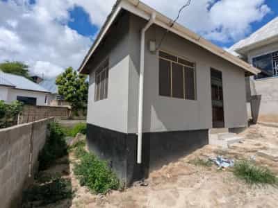 Nyumba ya vyumba viwili inapangishwa KIMALA TEMBONI, Dar Es Salaam