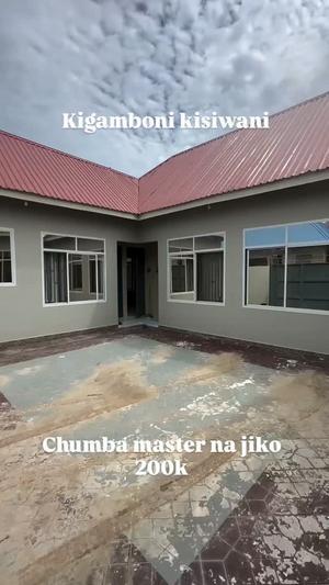 1 Bedroom House for Rent in Kigamboni Kisiwani, Dar Es Salaam