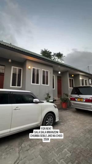 Nyumba ya chumba kimoja inapangishwa Salasala, Dar Es Salaam Nyumba ya chumba kimoja inapangishwa Salasala, Dar Es Salaam