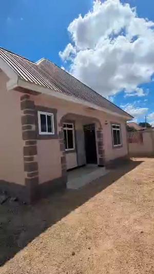 Nyumba ya vyumba viwili inapangishwa Dodoma Nyumba ya vyumba viwili inapangishwa Dodoma