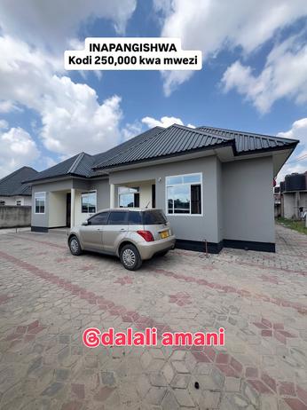 Apartment ya chumba kimoja inapangishwa Tabata Kinyelezi Mwisho, Dar Es Salaam Apartment ya chumba kimoja inapangishwa Tabata Kinyelezi Mwisho, Dar Es Salaam